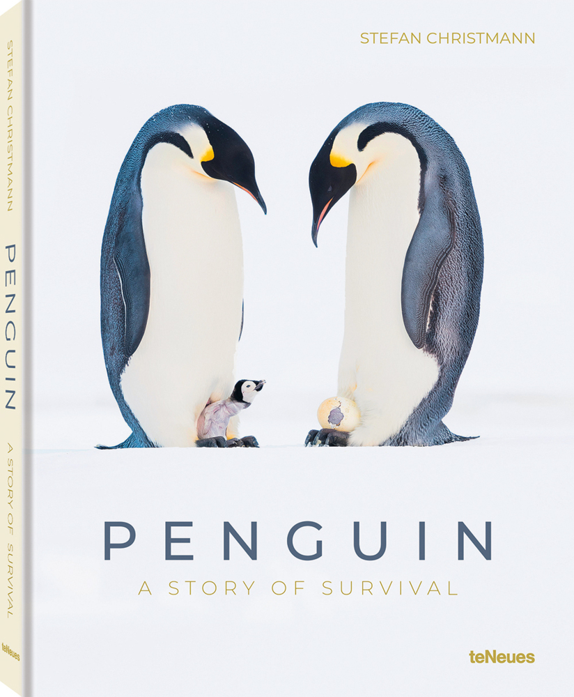 Cover: 9783961712892 | Penguin | Stefan Christmann | Buch | 216 S. | Englisch | 2020