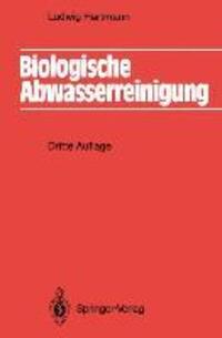 Cover: 9783540553632 | Biologische Abwasserreinigung | Ludwig Hartmann | Taschenbuch | 1992
