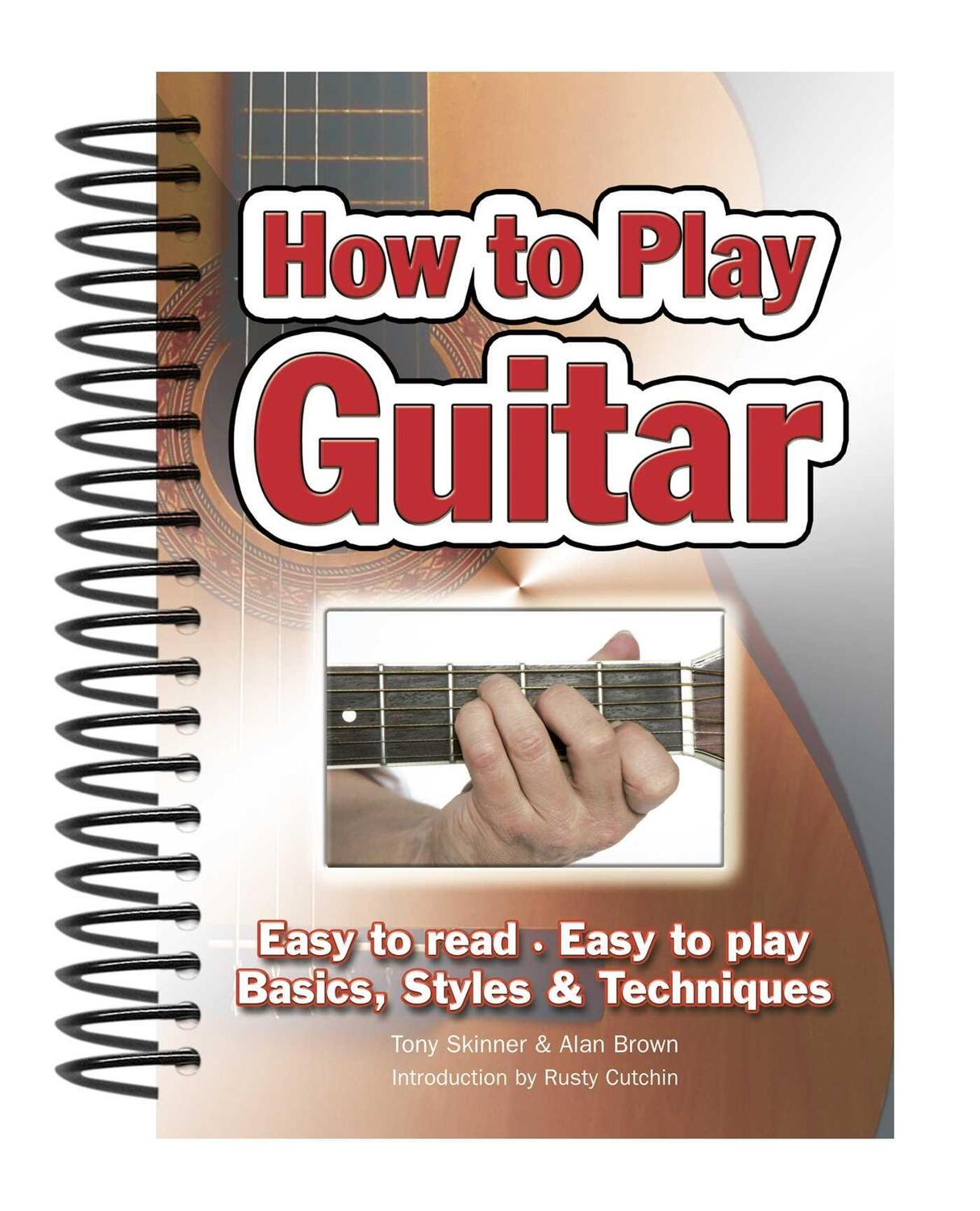Cover: 9781847867018 | How To Play Guitar | Taschenbuch | Buch | Englisch | 2010