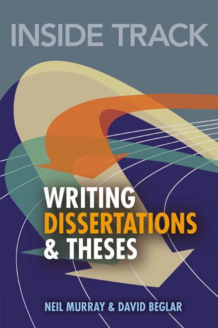 Cover: 9780273721703 | Inside Track to Writing Dissertations and Theses | Beglar (u. a.)