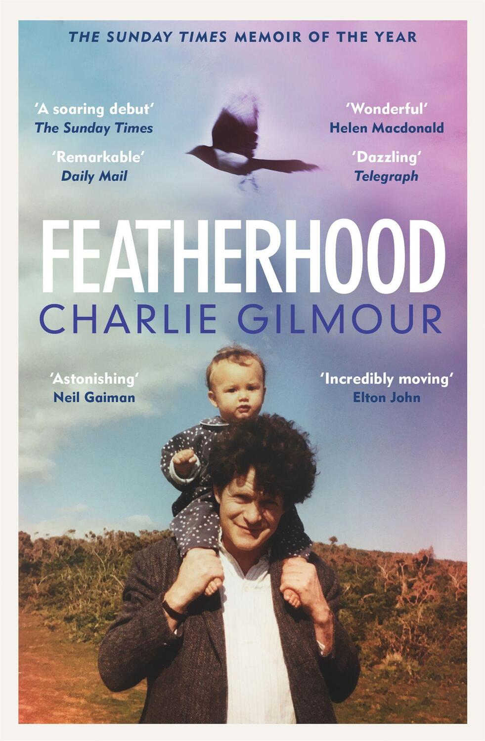 Cover: 9781474609487 | Featherhood | Charlie Gilmour | Taschenbuch | Englisch | 2021