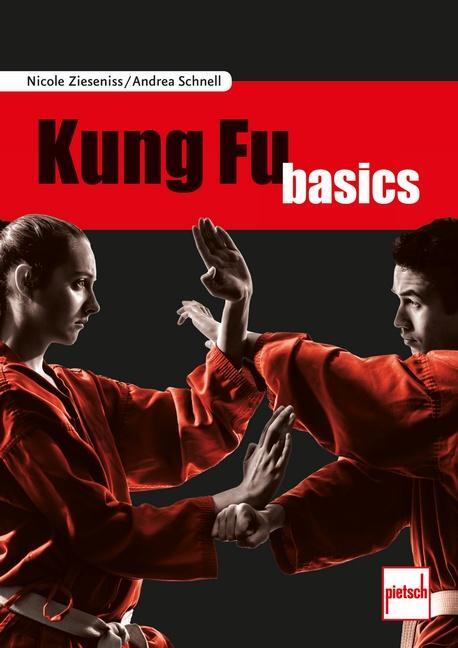 Cover: 9783613508125 | Kung Fu basics | Nicole Zieseniss (u. a.) | Taschenbuch | Deutsch