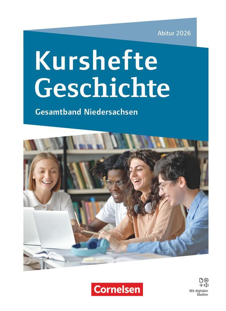 Cover: 9783062450709 | Kurshefte Geschichte - Niedersachsen | Joachim Biermann (u. a.) | Buch