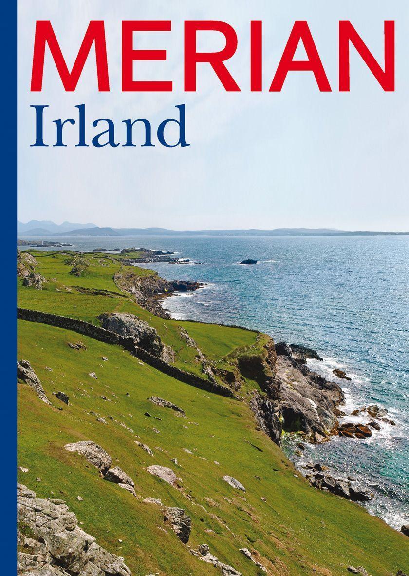Cover: 9783834233707 | MERIAN Irland 11/2022 | Taschenbuch | MERIAN | Deutsch | 2022