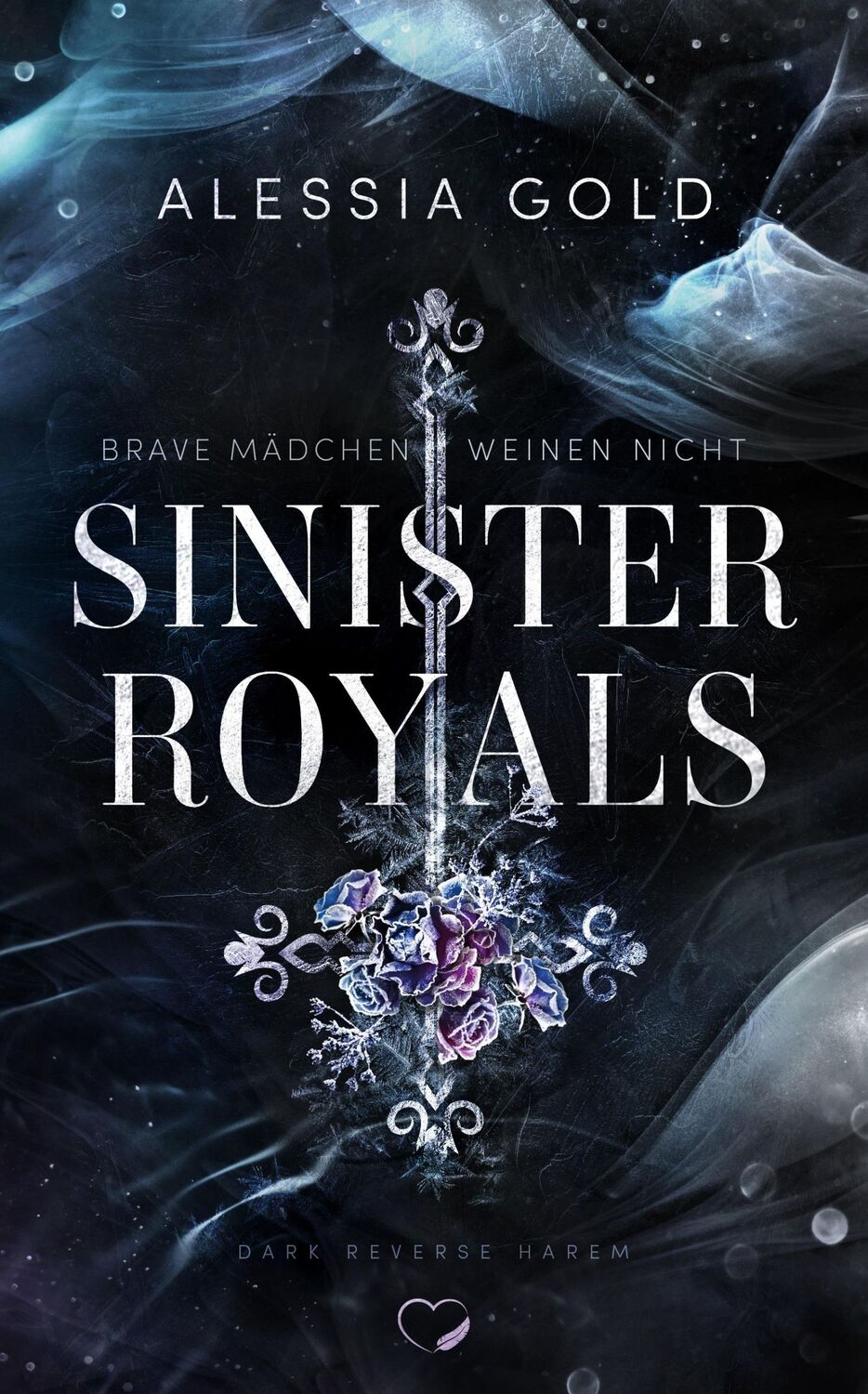 Cover: 9783989420151 | Sinister Royals | Alessia Gold | Taschenbuch | Sinister Crown | 416 S.