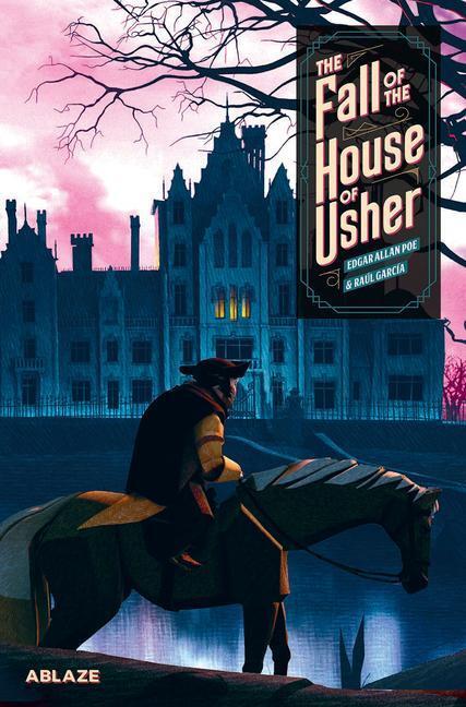 Cover: 9781684971770 | The Fall of the House of Usher: A Graphic Novel | Poe (u. a.) | Buch