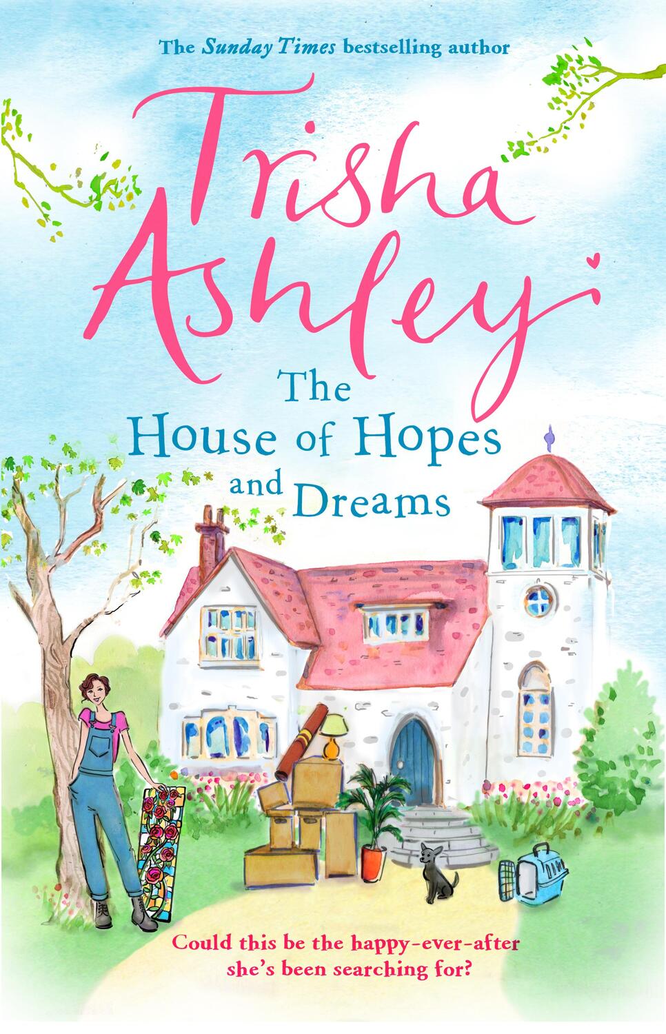 Cover: 9781784160920 | The House of Hopes and Dreams | Trisha Ashley | Taschenbuch | Englisch