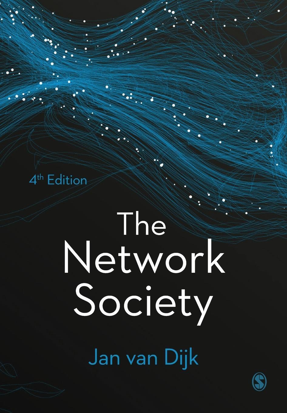 Cover: 9781526498182 | The Network Society | Jan Van Dijk | Taschenbuch | Paperback | 2020