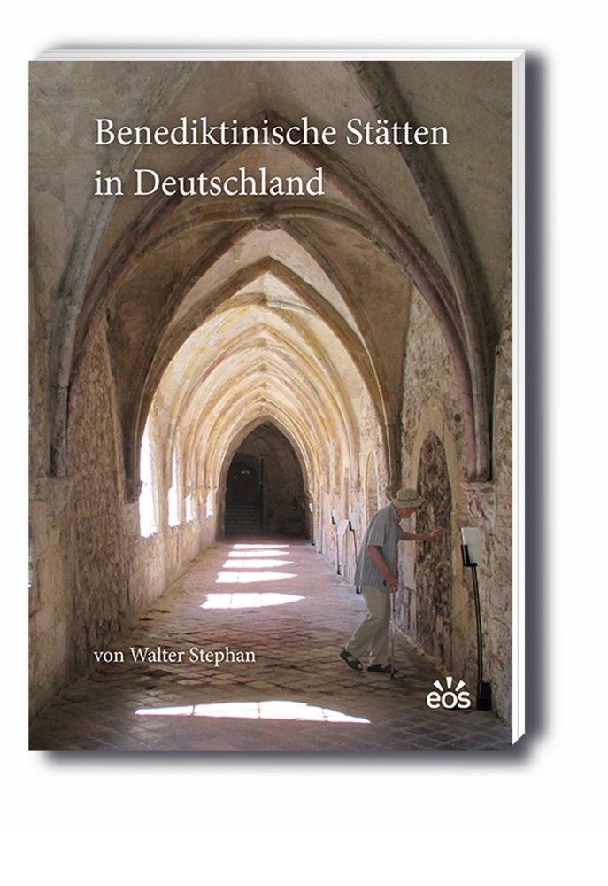 Cover: 9783830681755 | Benediktinische Stätten in Deutschland | Walter Stephan | Taschenbuch