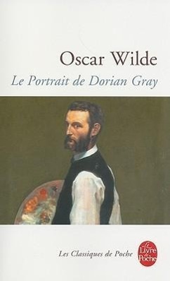 Cover: 9782253002888 | Le Portrait de Dorian Gray | Oscar Wilde | Taschenbuch | Französisch