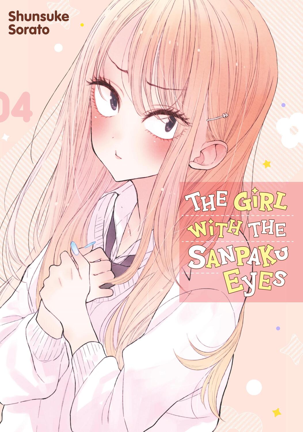Cover: 9781634428194 | The Girl with the Sanpaku Eyes, Volume 4 | Shunsuke Sorato | Buch