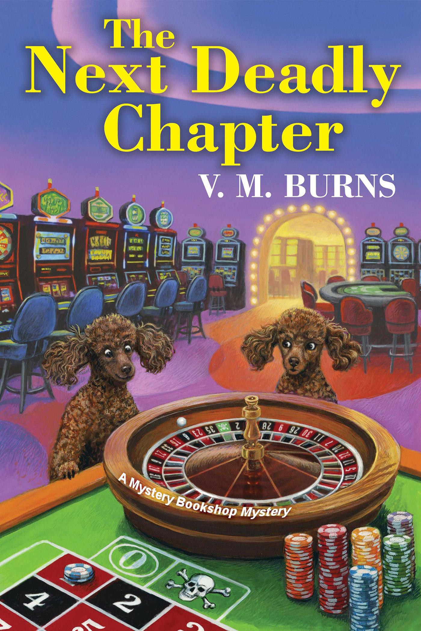 Cover: 9781496750808 | The Next Deadly Chapter | V M Burns | Taschenbuch | Englisch | 2025