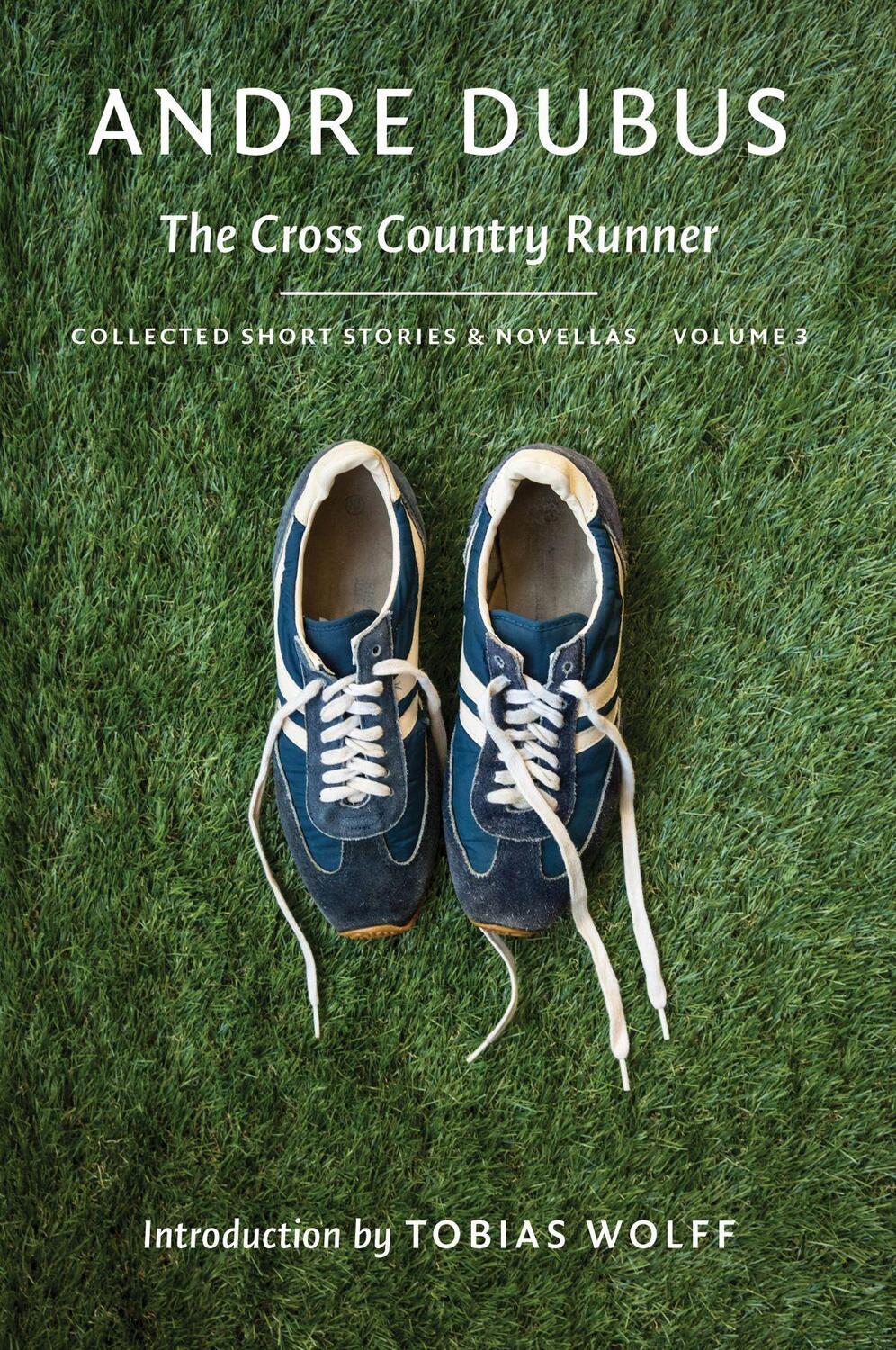 Cover: 9781567926279 | The Cross Country Runner | Andre Dubus | Taschenbuch | Englisch | 2018