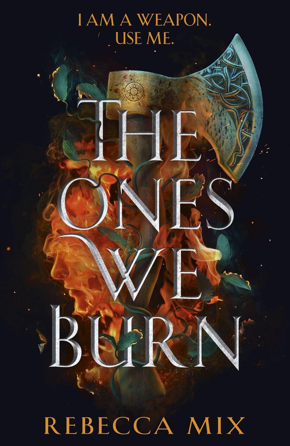 Cover: 9781399706223 | The Ones We Burn | Rebecca Mix | Taschenbuch | Englisch | 2022