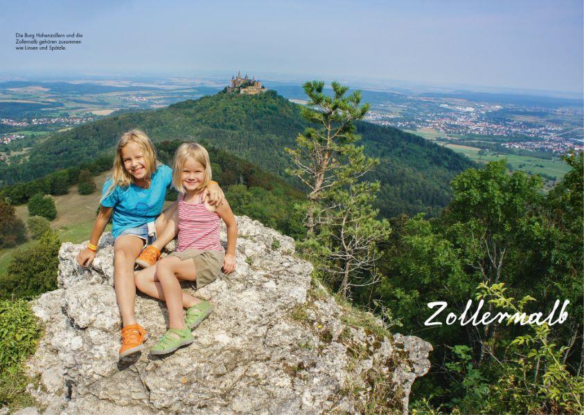 Bild: 9783862468218 | Wanderungen für Langschläfer auf der Schwäbischen Alb | Uli Wittmann