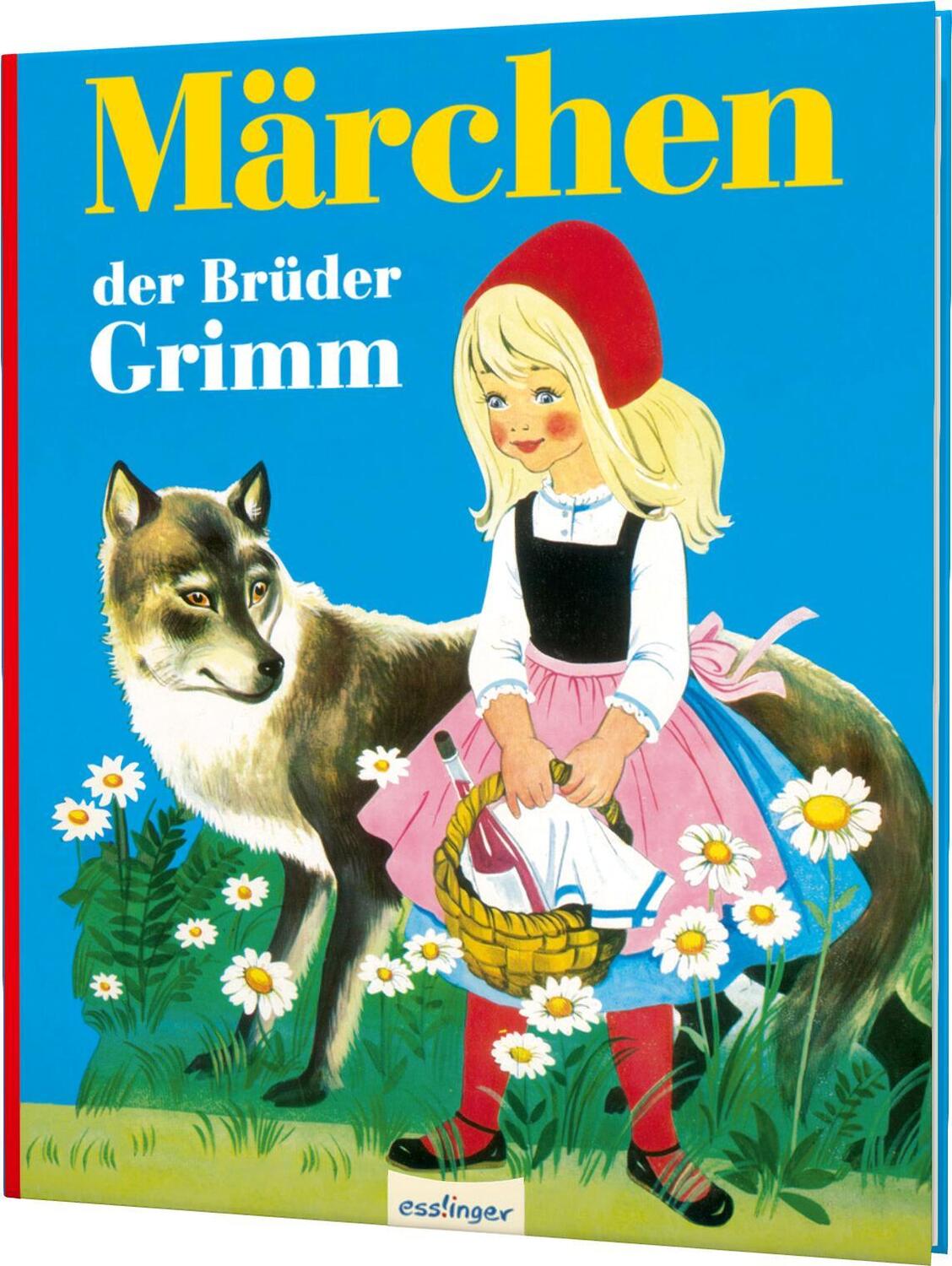 Cover: 9783480231850 | Märchen der Brüder Grimm | Jacob Grimm (u. a.) | Buch | 136 S. | 2014