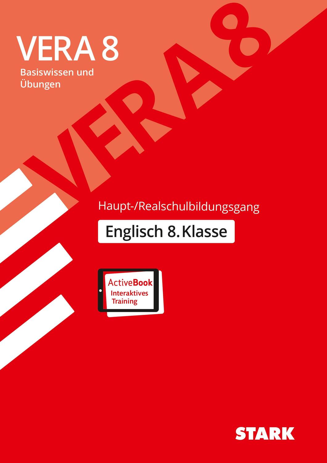Cover: 9783849033750 | STARK VERA 8 Testheft 1: Haupt-/Realschule - Englisch | Paul Jenkinson