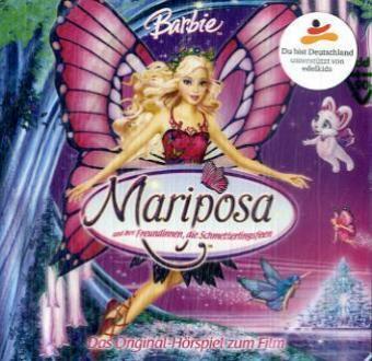 Cover: 9783898557467 | Barbie Mariposa und ihre Freundinnen, die Schmetterlingsfeen, 1...