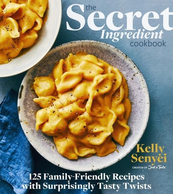 Cover: 9780358353973 | The Secret Ingredient Cookbook | Kelly Senyei | Buch | Gebunden | 2021