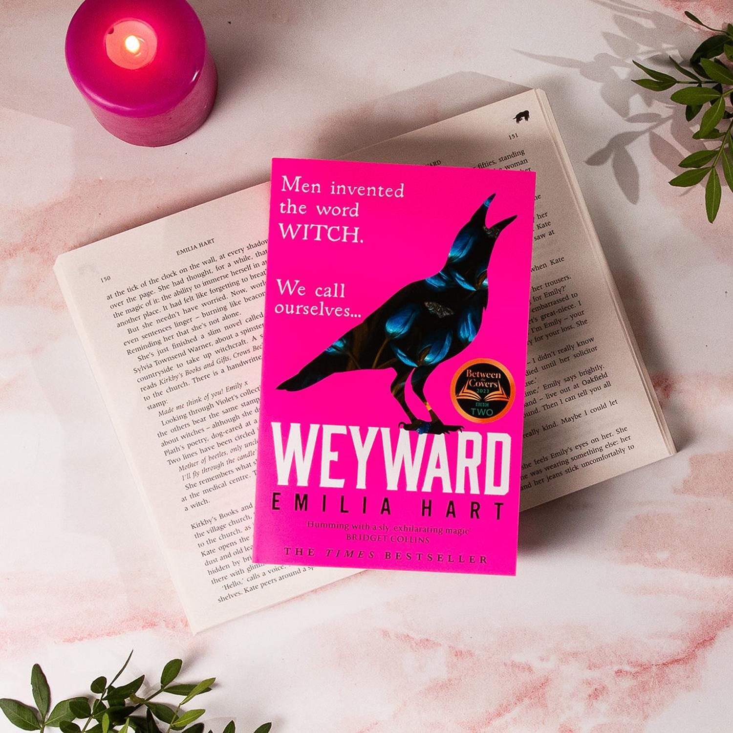 Bild: 9780008499129 | Weyward | Emilia Hart | Taschenbuch | 384 S. | Englisch | 2024