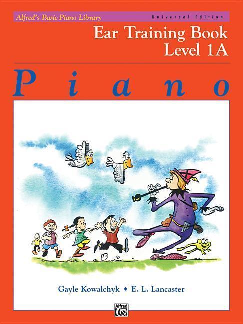 Cover: 9780739020029 | Alfred's Basic Piano Library Eartraining 1A | Universal Edition | Buch