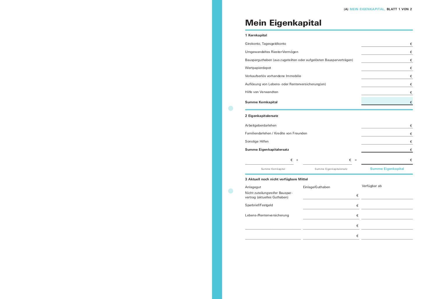 Bild: 9783747103722 | Immobilienfinanzierung. Das Set | Ab in die eigenen vier Wände | Buch