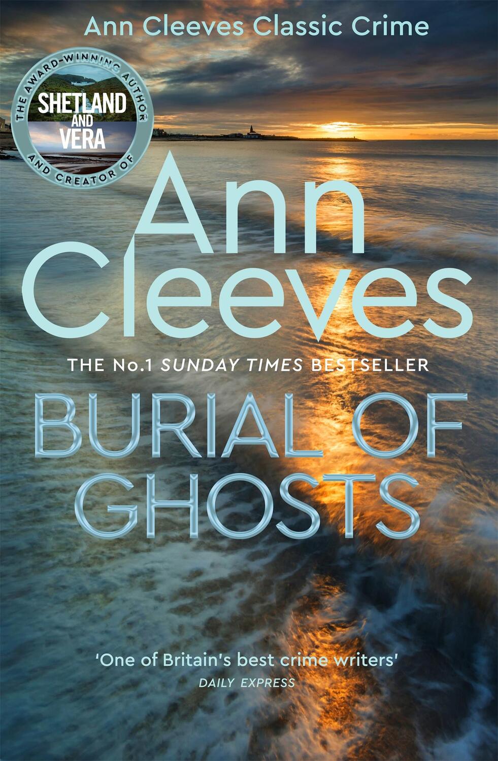 Cover: 9781035003426 | Burial of Ghosts | Ann Cleeves | Buch | Gebunden | Englisch | 2022