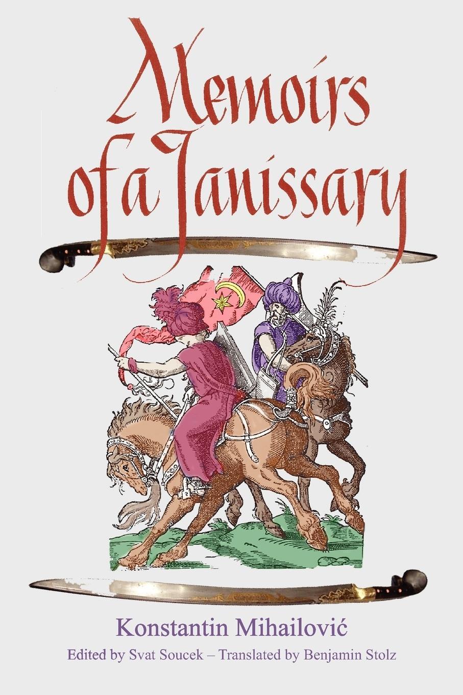 Cover: 9781558765313 | Memoirs of a Janissary | Konstanty Michaowicz | Taschenbuch | Englisch