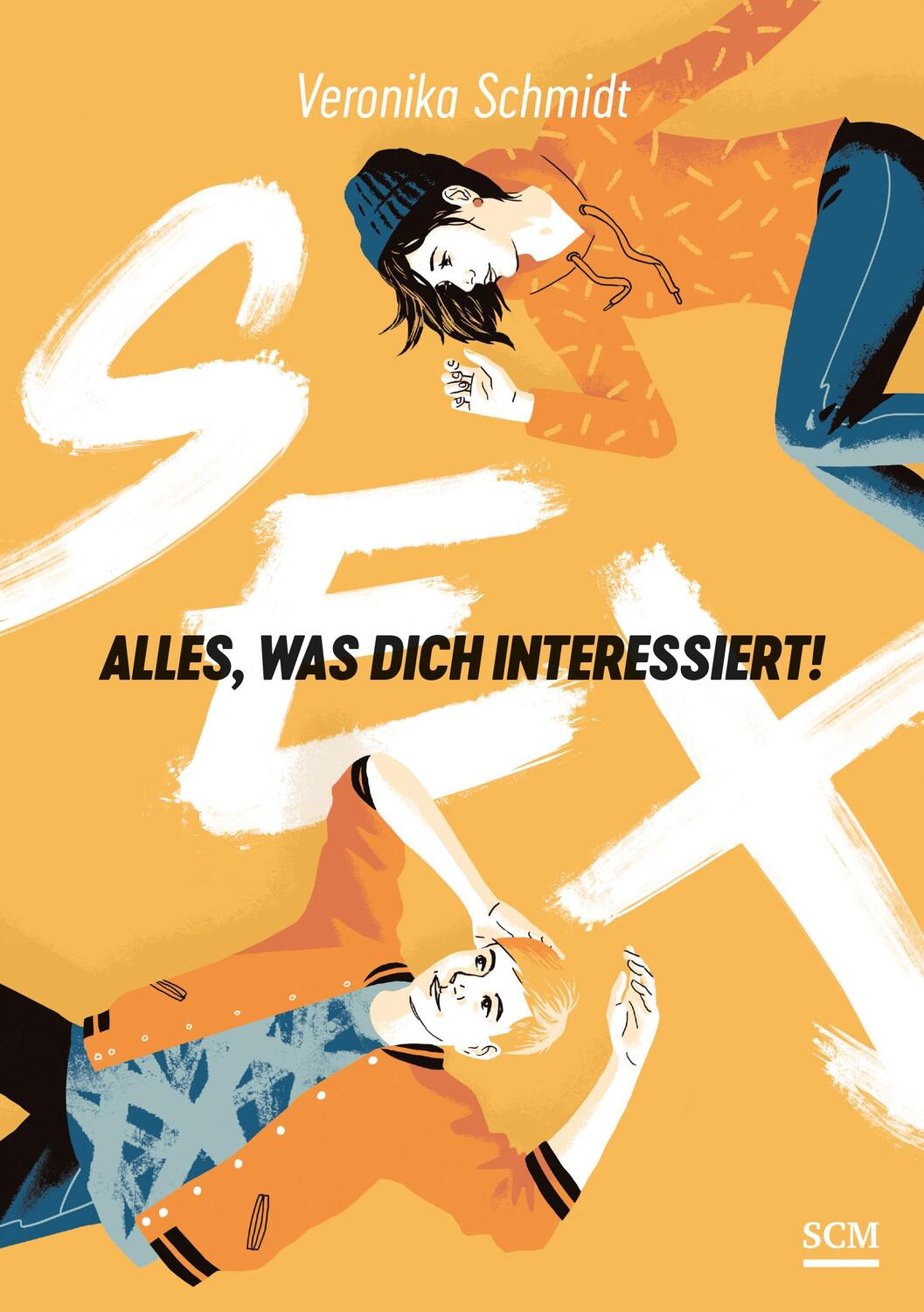Cover: 9783775161190 | Sex | Alles, was dich interessiert! | Veronika Schmidt | Buch | 272 S.