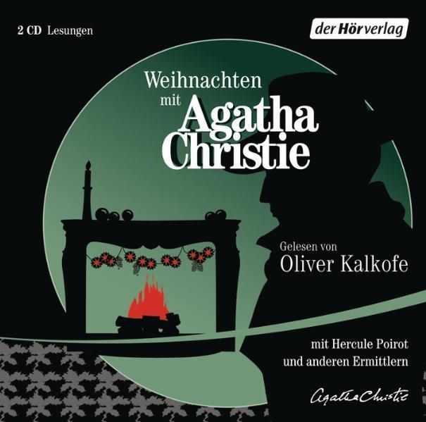 Cover: 9783867177726 | Weihnachten mit Agatha Christie | Drei Krimis | Agatha Christie | CD