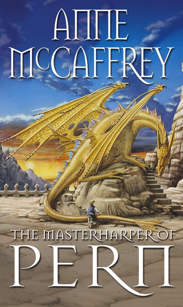 Cover: 9780552142748 | The Masterharper Of Pern | Anne Mccaffrey | Taschenbuch | Englisch