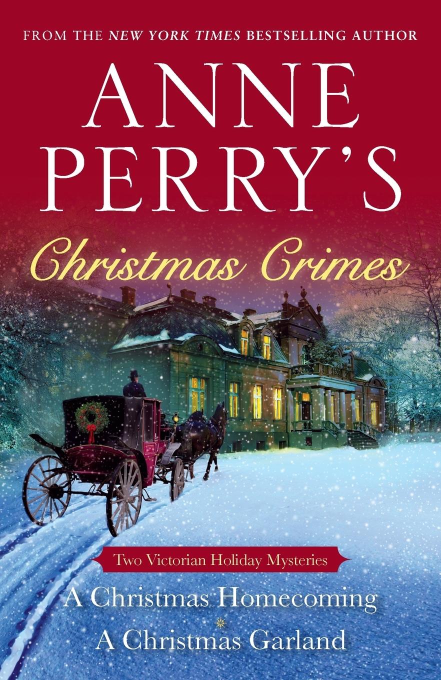 Cover: 9780553393590 | Anne Perry's Christmas Crimes | Anne Perry | Taschenbuch | Englisch