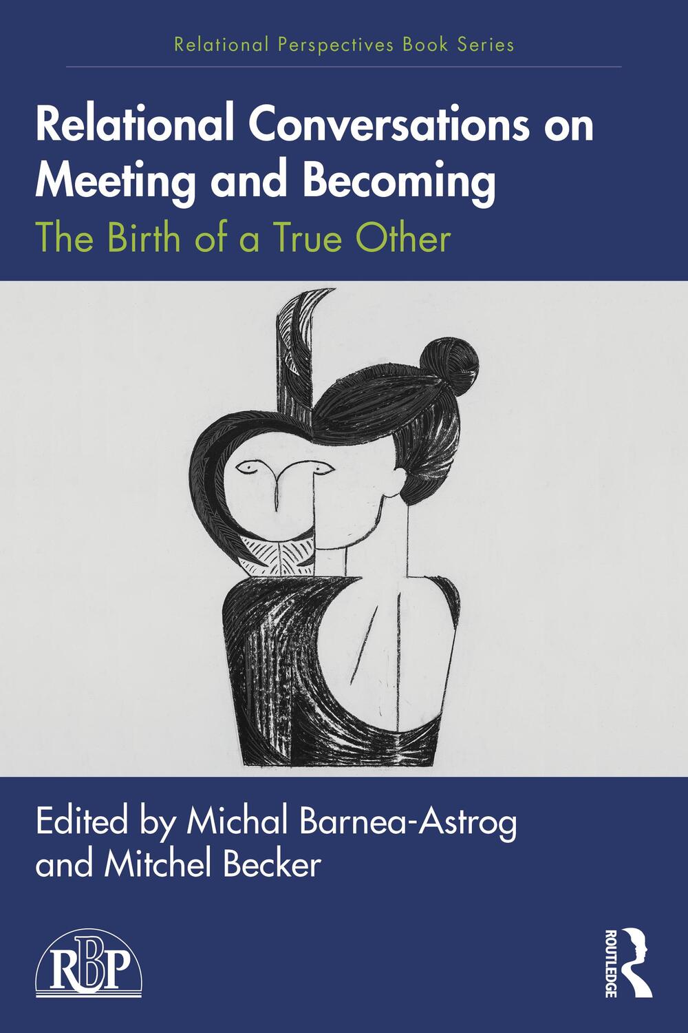 Cover: 9781032351414 | Relational Conversations on Meeting and Becoming | Taschenbuch | 2022