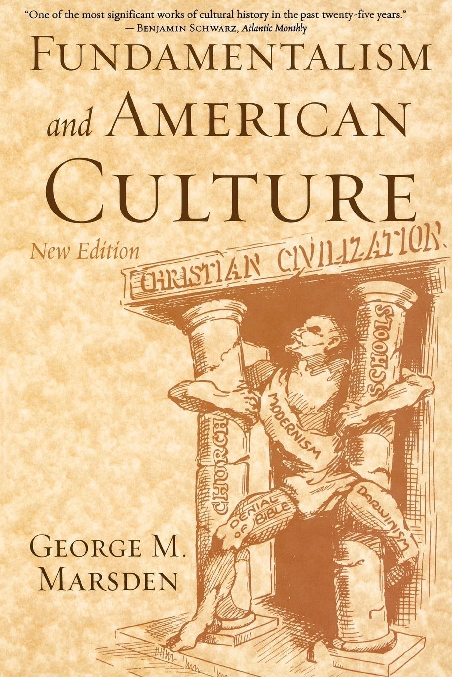 Cover: 9780195300475 | Fundamentalism and American Culture | George M. Marsden | Taschenbuch