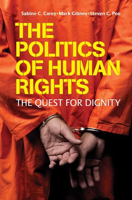 Cover: 9780521614054 | The Politics of Human Rights | Sabine C. Carey (u. a.) | Taschenbuch