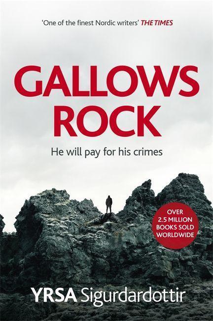 Cover: 9781473693395 | Gallows Rock | Yrsa Sigurdardottir | Buch | Gebunden | Englisch | 2020