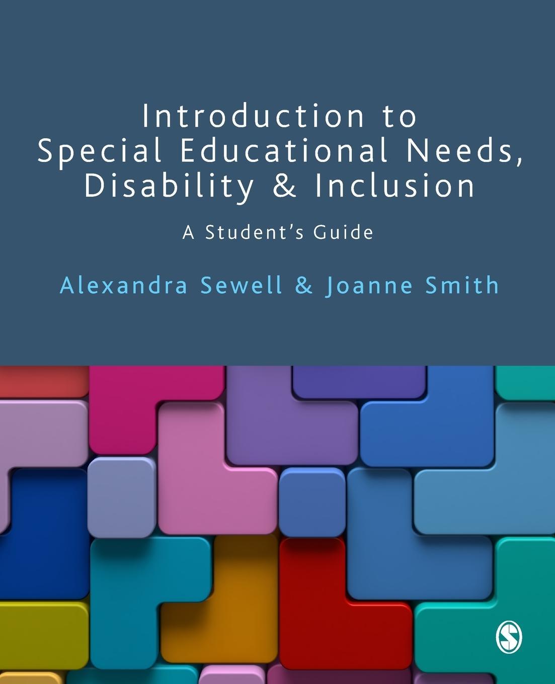 Cover: 9781526494825 | Introduction to Special Educational Needs, Disability and Inclusion