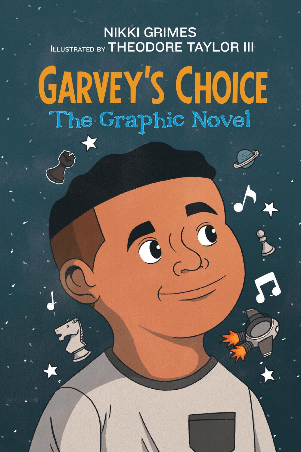 Cover: 9781662660085 | Garvey's Choice | The Graphic Novel | Nikki Grimes | Taschenbuch