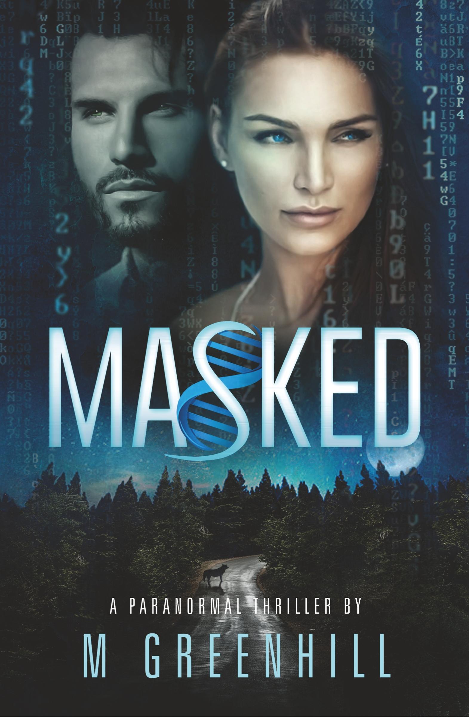 Cover: 9780473413804 | Masked | M. Greenhill | Taschenbuch | Englisch | 2017