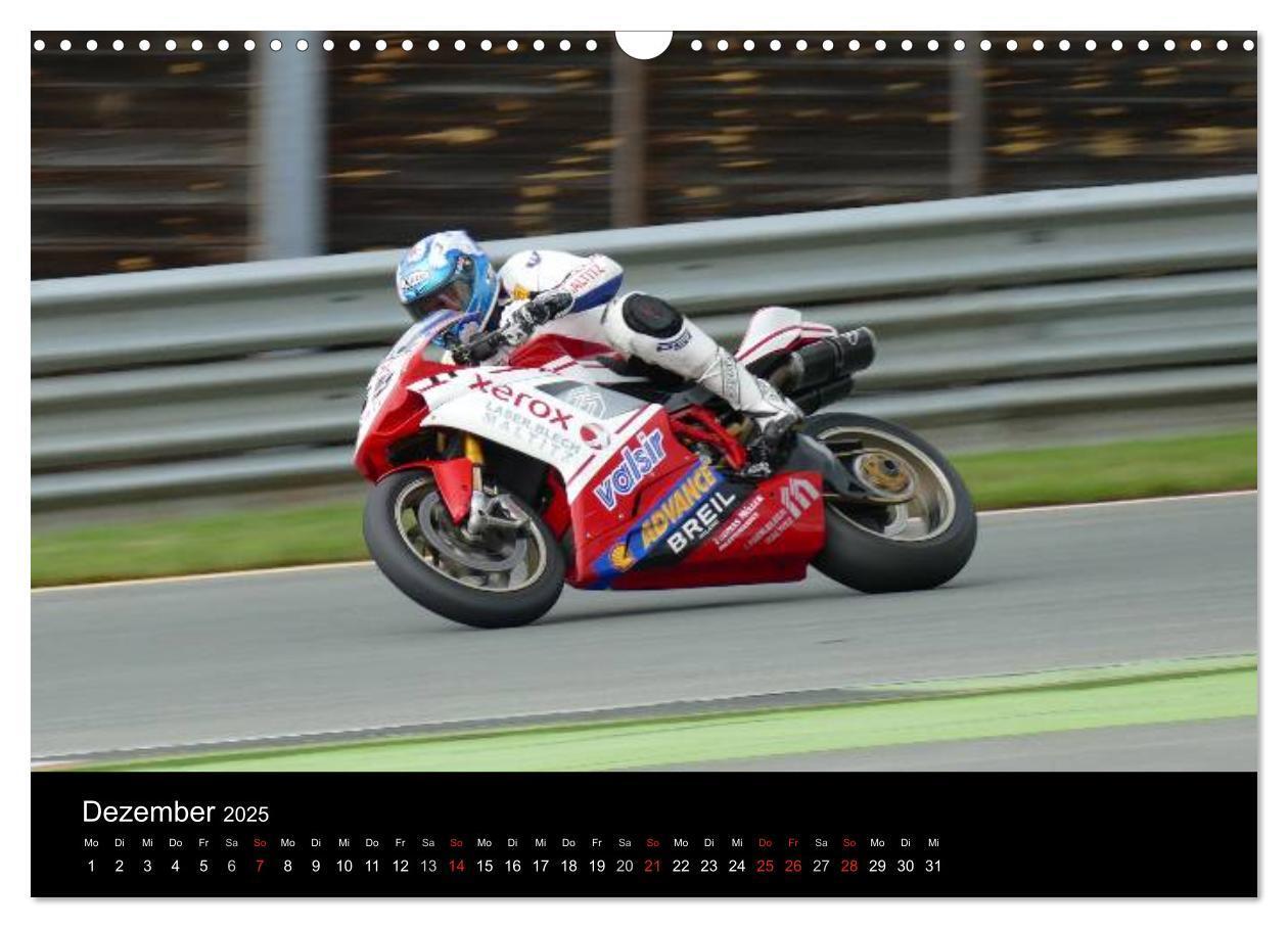 Bild: 9783435503568 | Sachsenring Classic (Wandkalender 2025 DIN A3 quer), CALVENDO...