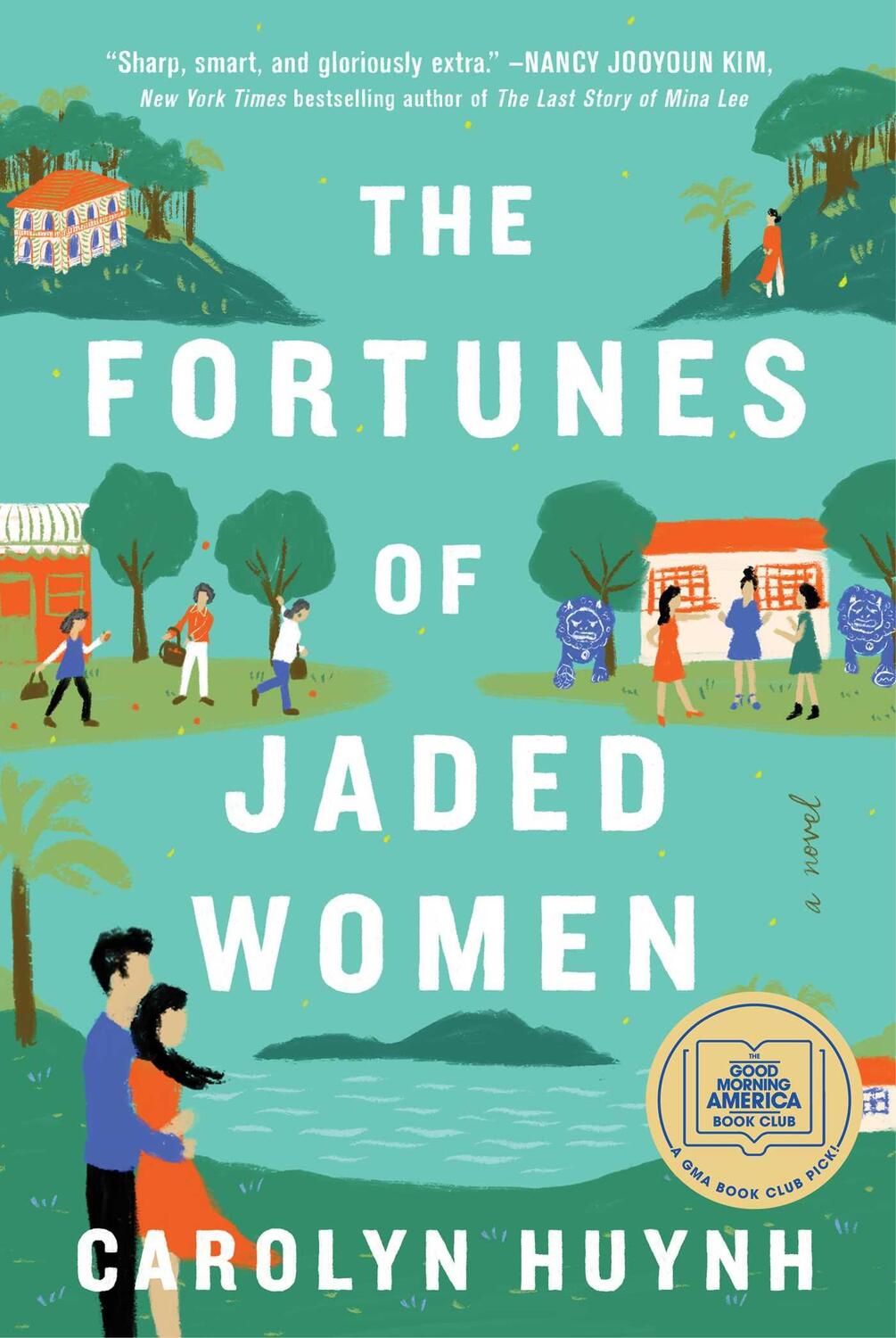 Cover: 9781982188733 | The Fortunes of Jaded Women | Carolyn Huynh | Buch | Gebunden | 2022