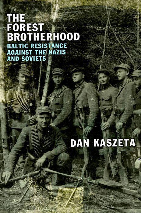 Cover: 9781787389397 | The Forest Brotherhood | Dan Kaszeta | Buch | Gebunden | 2023