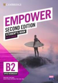 Cover: 9781108958080 | Empower Upper-Intermediate/B2 Student's Book with eBook | Doff (u. a.)