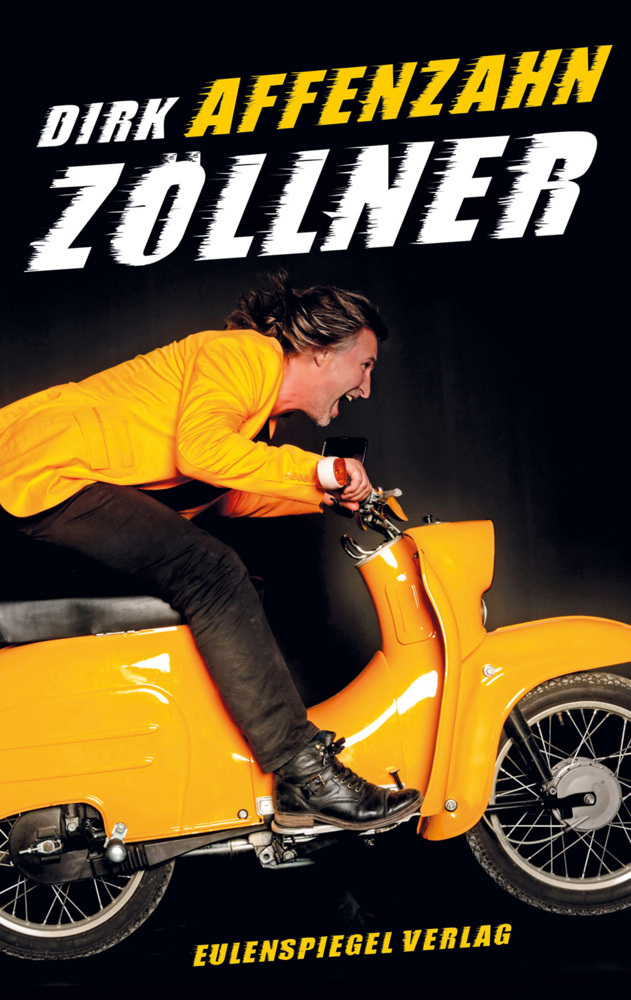 Cover: 9783359013457 | Affenzahn | Dirk Zöllner | Taschenbuch | Deutsch | 2017 | Eulenspiegel