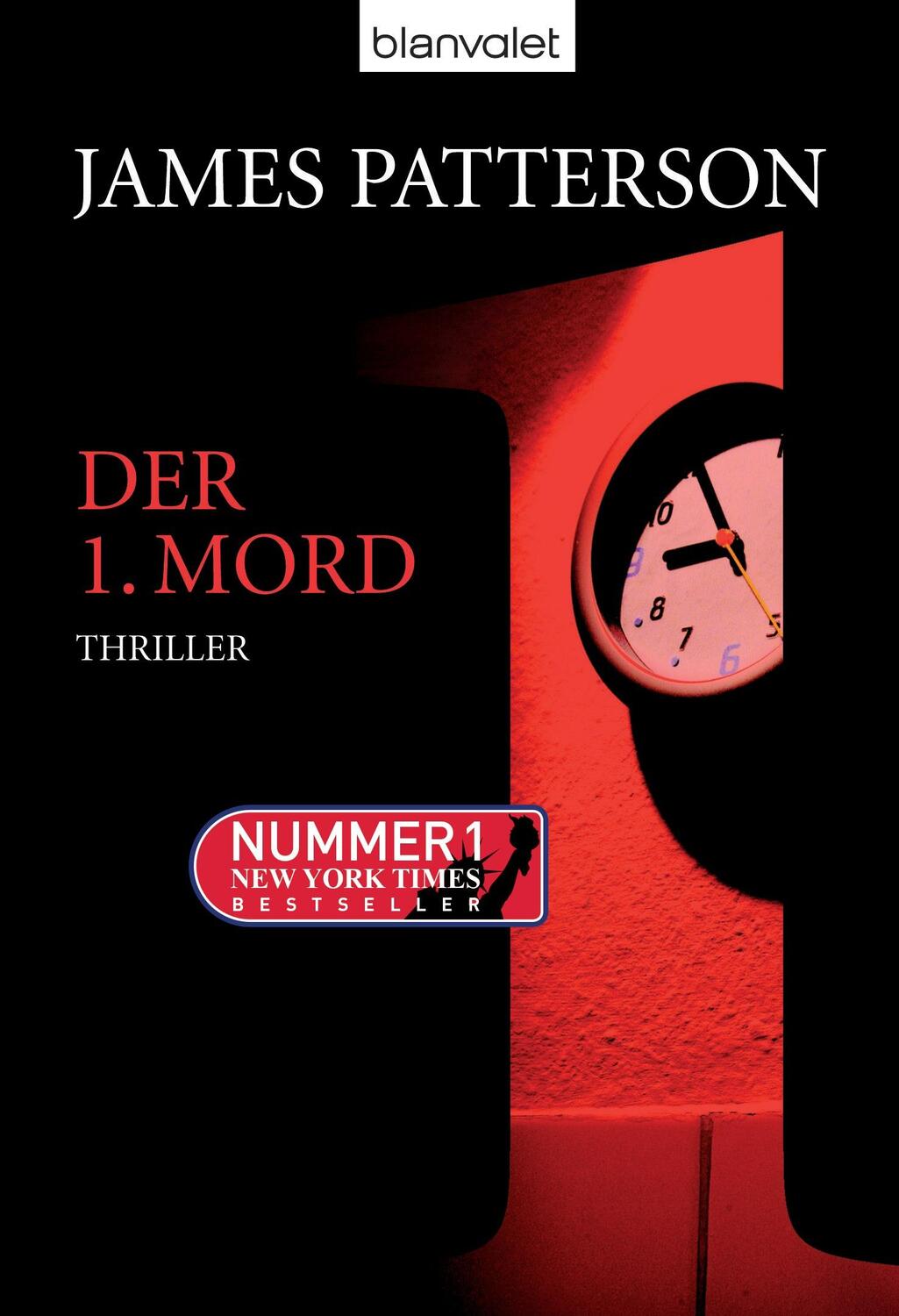 Cover: 9783442369195 | Der 1. Mord | James Patterson | Taschenbuch | Women's Murder Club