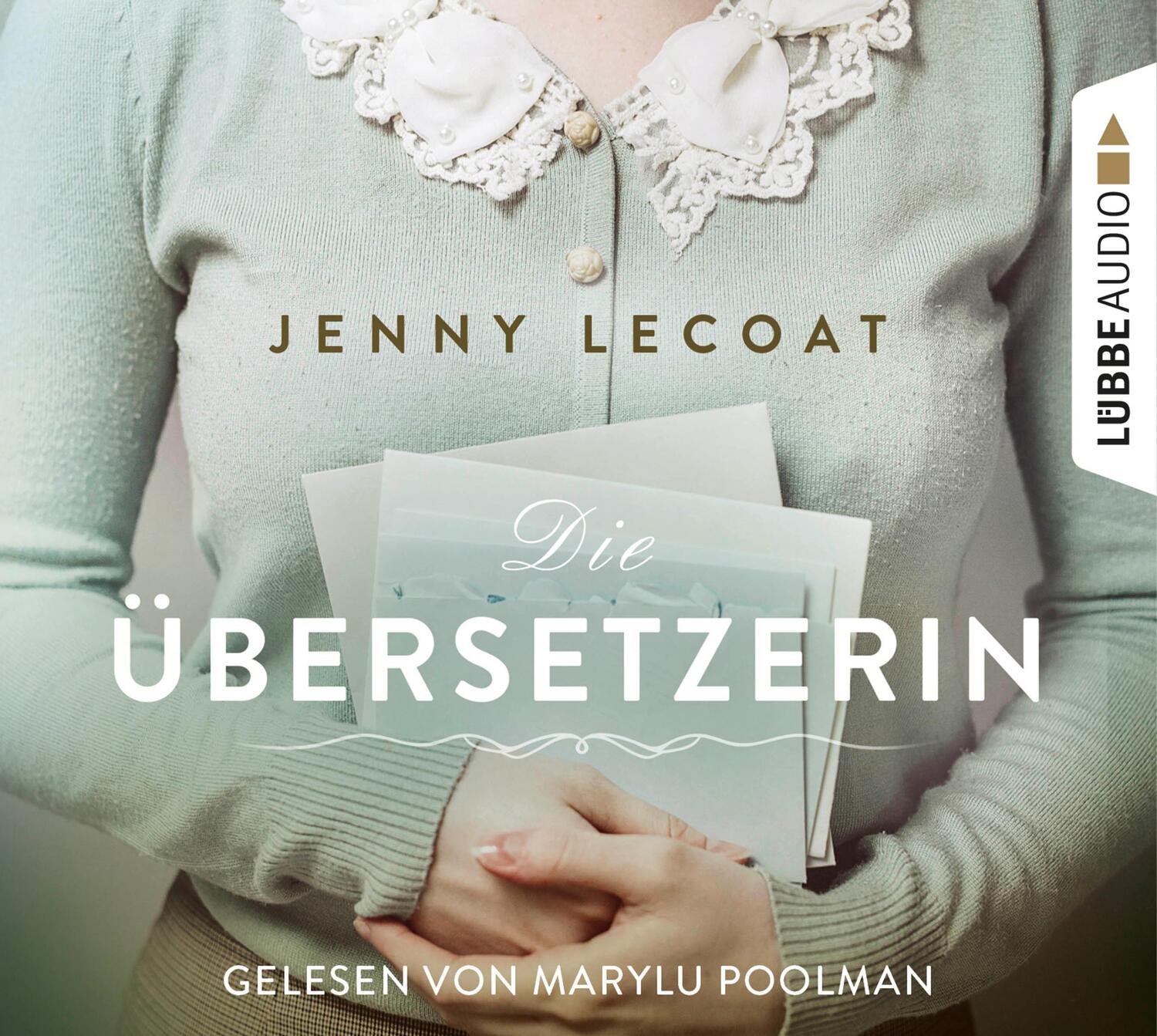 Cover: 9783785783603 | Die Übersetzerin | Jenny Lecoat | Audio-CD | 6 Audio-CDs | Deutsch