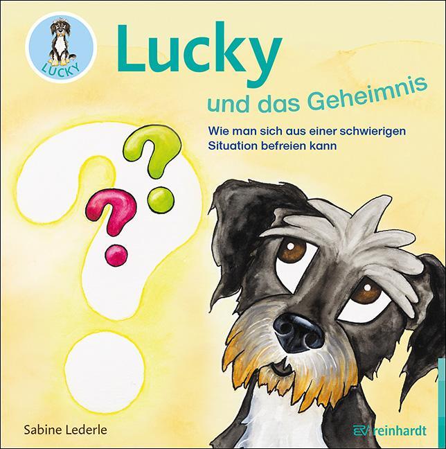 Cover: 9783497029815 | Lucky und das Geheimnis | Sabine Lederle | Buch | Deutsch | 2020