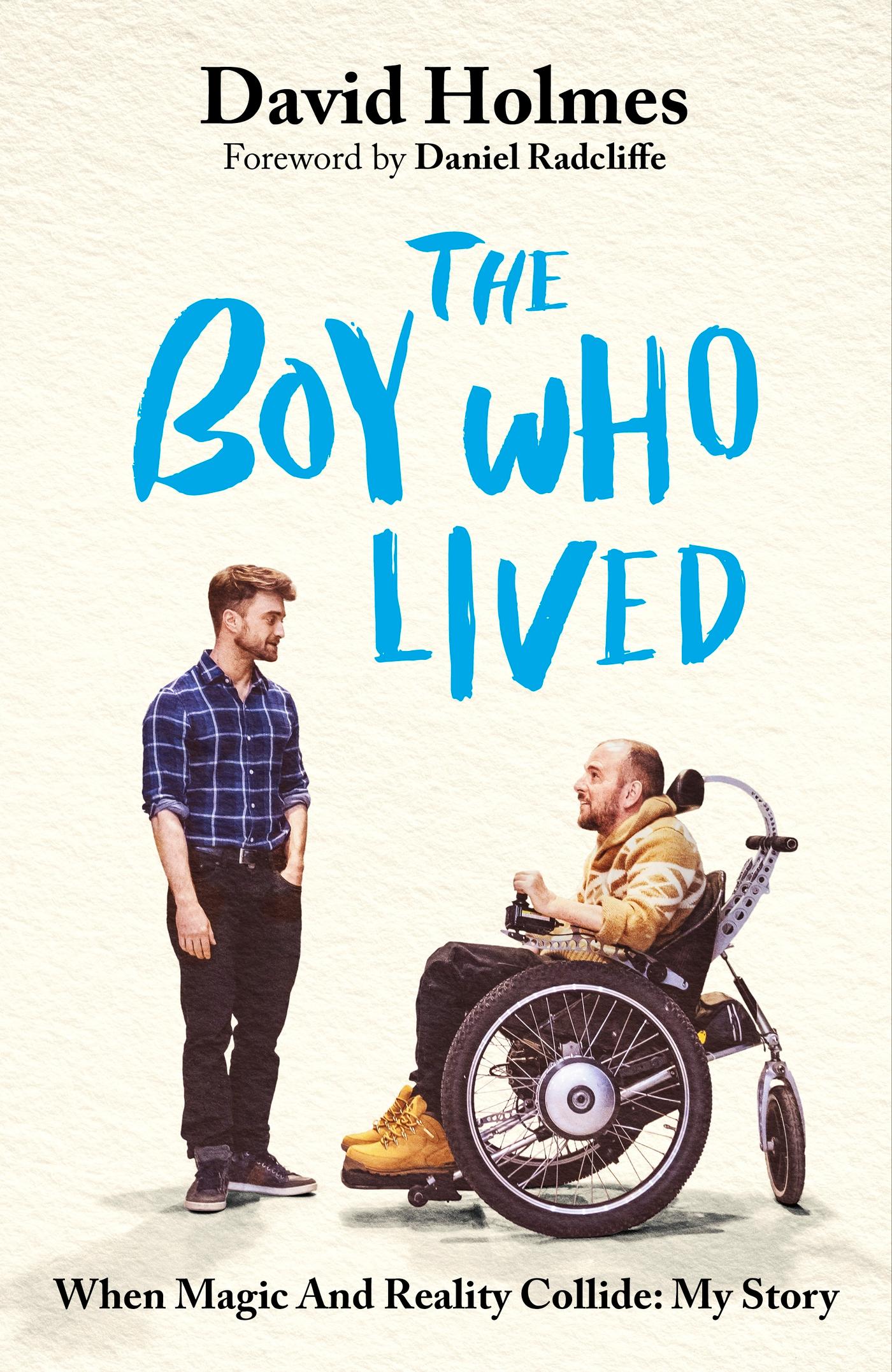 Cover: 9781399738828 | The Boy Who Lived | David Holmes | Taschenbuch | Englisch | 2024