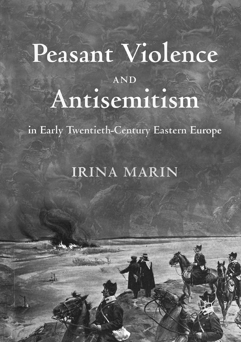 Cover: 9783030093952 | Peasant Violence and Antisemitism in Early Twentieth-Century...