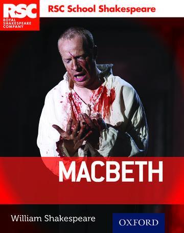 Cover: 9780198364832 | Shakespeare, W: RSC School Shakespeare: Macbeth | William Shakespeare